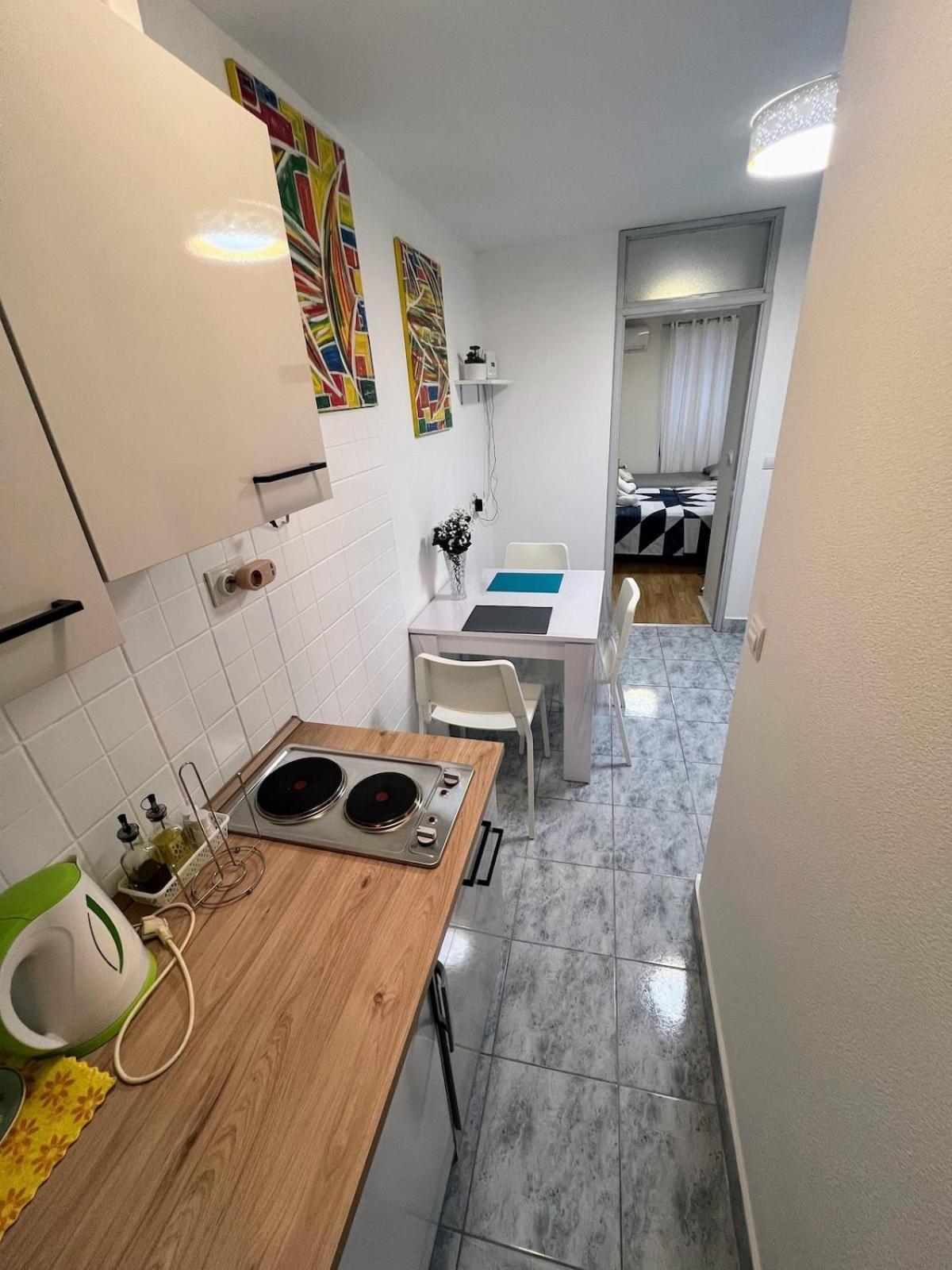 Blago Star Center Apartment *