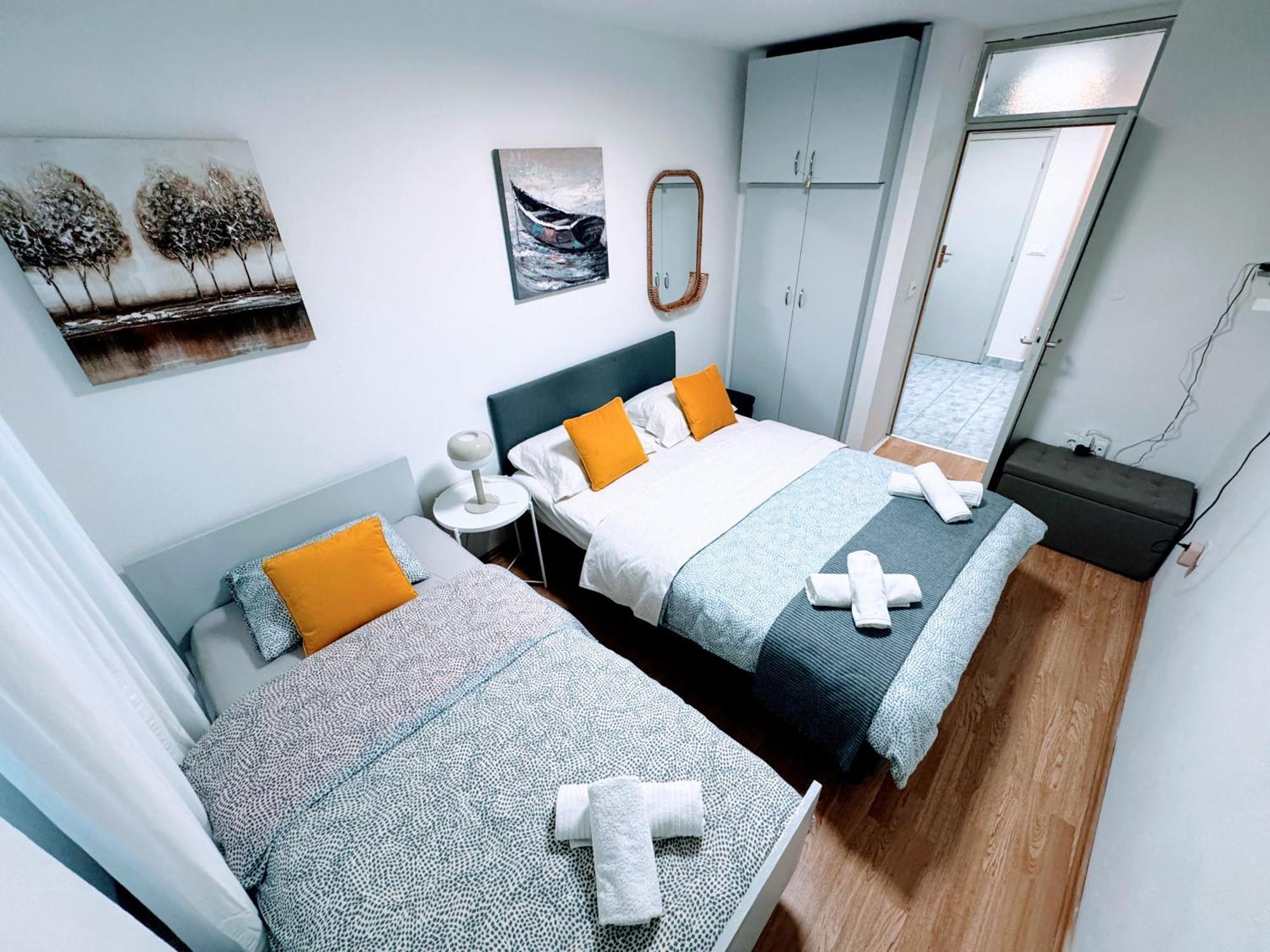 Blago Star Center Apartman *