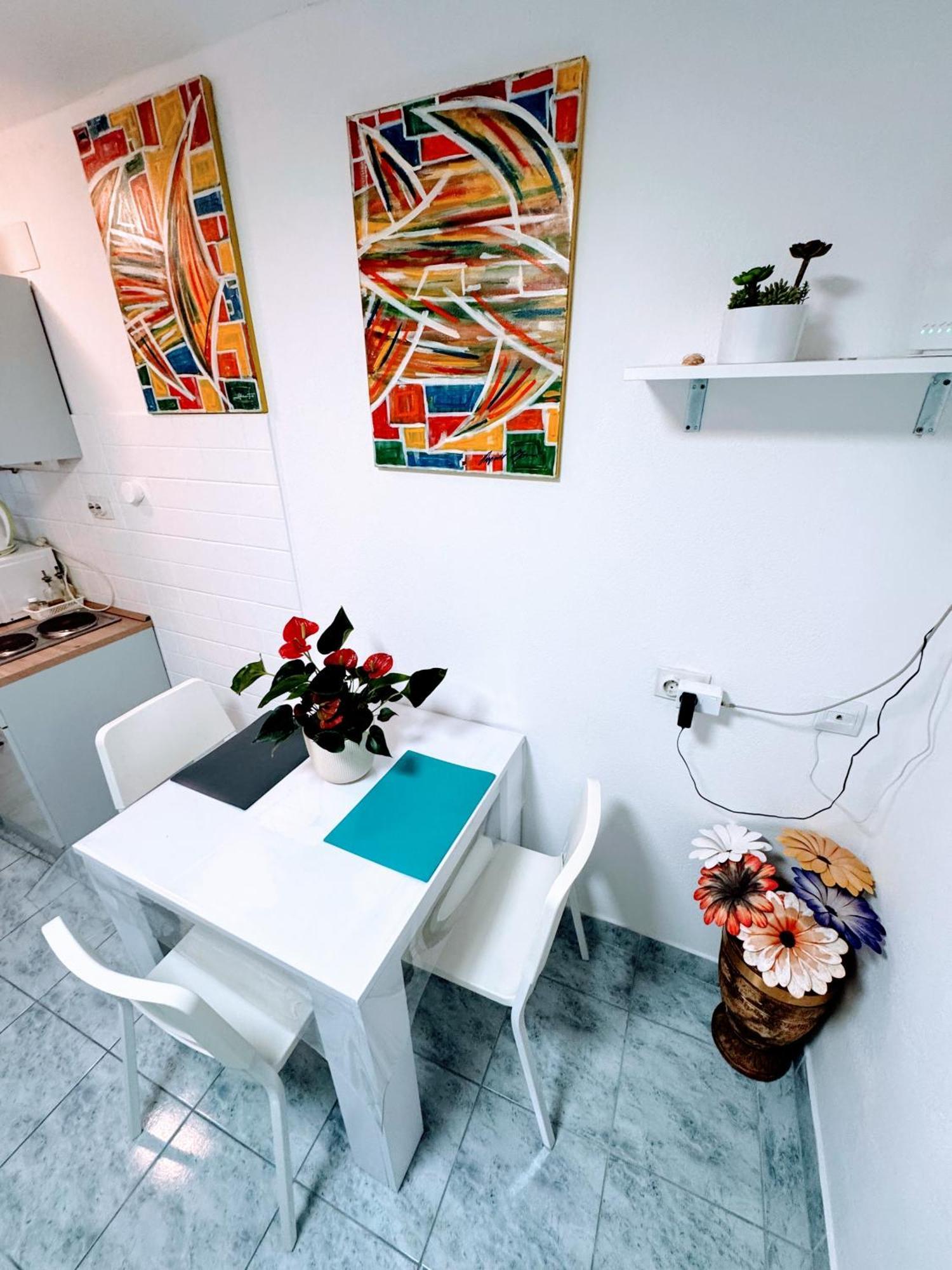 Blago Star Center Apartmán
