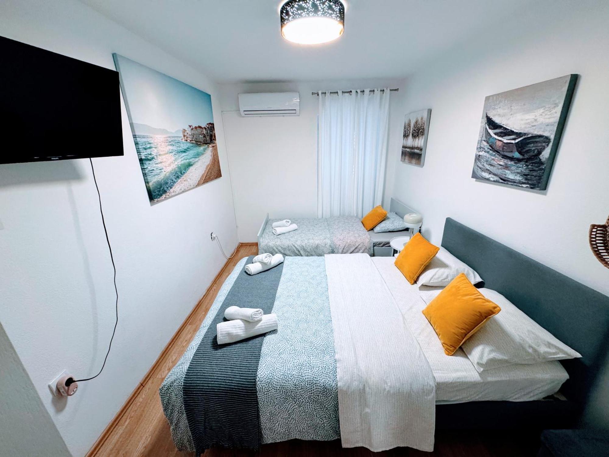 Blago Star Center Apartmán