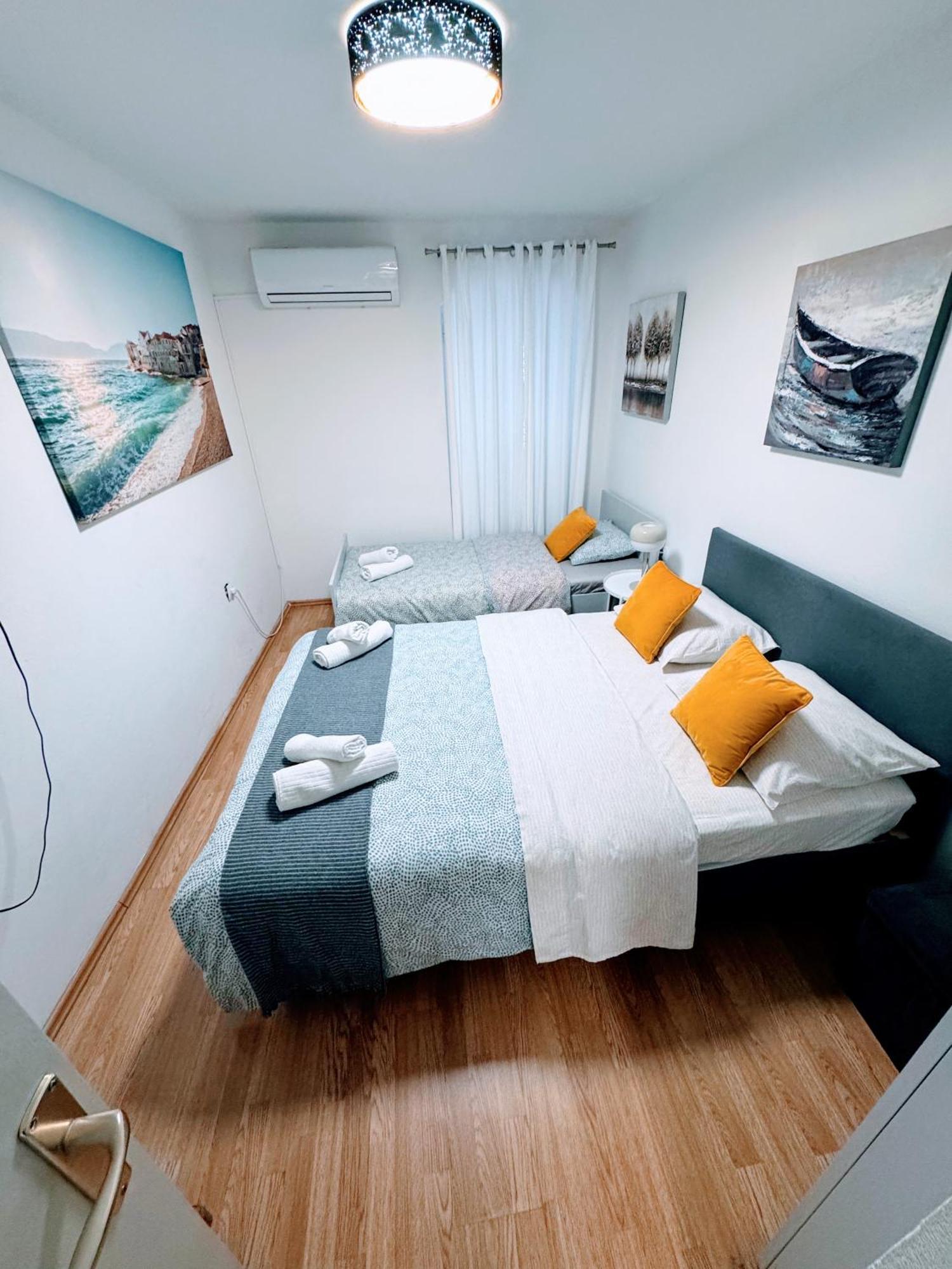 Blago Star Center Apartman *